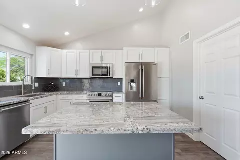 Kitchen - 1502 E Divot Dr, Tempe, AZ 85283 photo 3 of 7