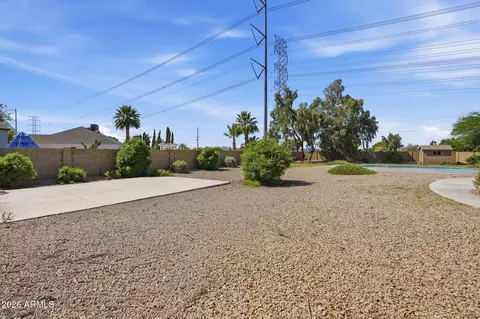 Exterior - 1502 E Divot Dr, Tempe, AZ 85283 photo 10 of 10
