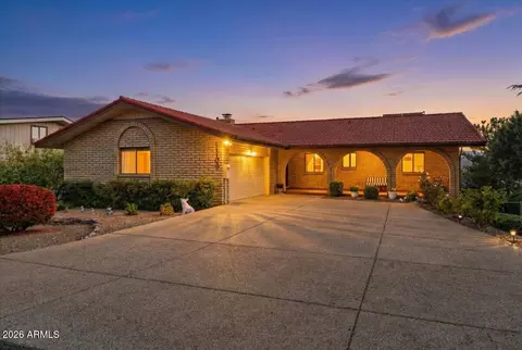 11103 E Ironwood Ln, Dewey, AZ 86327