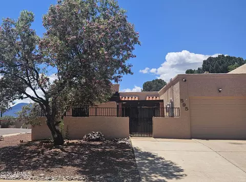 595 Camino Mojado --, Sierra Vista, AZ 85635