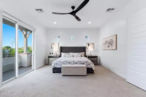 Bedroom - 640 W Echo Ln, Phoenix, AZ 85021 photo 9 of 9
