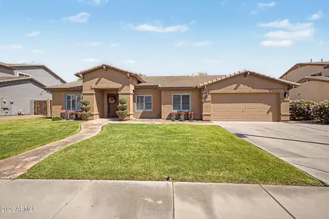 Exterior - 3797 E Diamond Rd, Gilbert, AZ 85297 photo 2 of 3