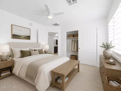 Bedroom - 3797 E Diamond Rd, Gilbert, AZ 85297 photo 3 of 6