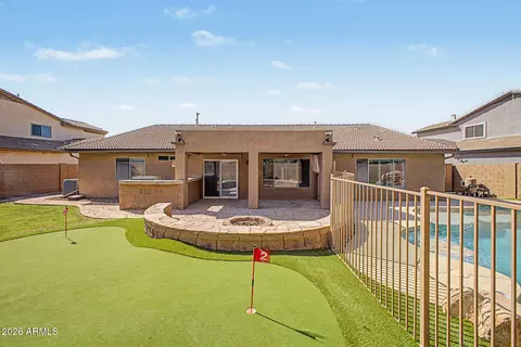 Exterior - 3797 E Diamond Rd, Gilbert, AZ 85297 photo 3 of 3