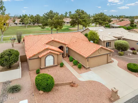 10820 E Silvertree Dr, Sun Lakes, AZ 85248