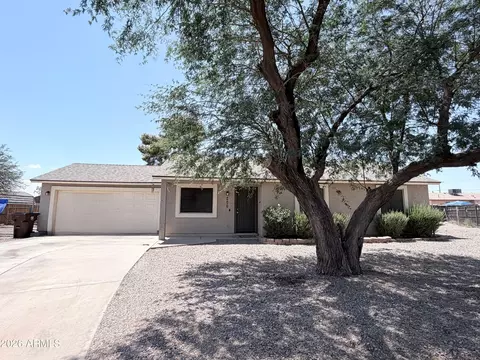 200 E Hess Ave, Coolidge, AZ 85128
