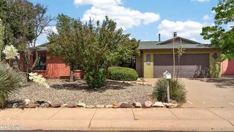913 El Sonoro Dr, Sierra Vista, AZ 85635