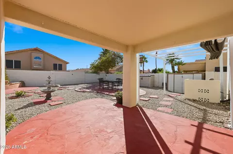 Exterior - 6603 E Snowdon St, Mesa, AZ 85215 photo 8 of 10