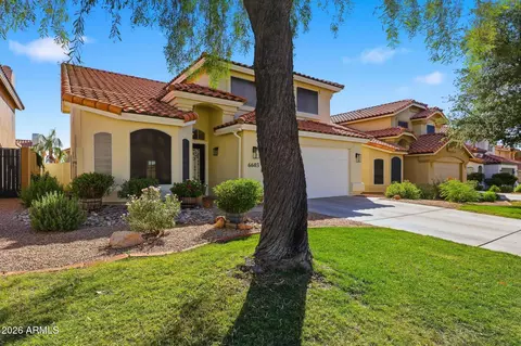 Exterior - 6603 E Snowdon St, Mesa, AZ 85215 photo 7 of 10