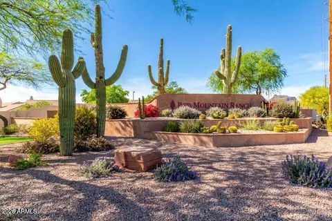 Exterior - 6603 E Snowdon St, Mesa, AZ 85215 photo 6 of 12