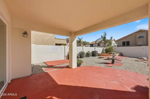 Exterior - 6603 E Snowdon St, Mesa, AZ 85215 photo 6 of 10
