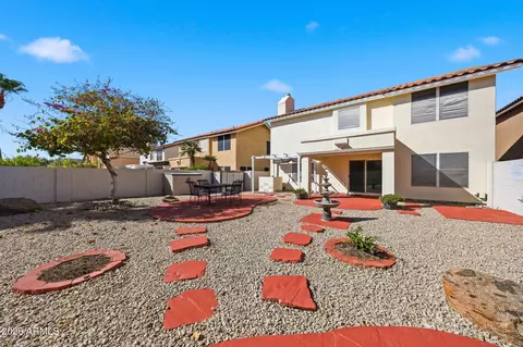 Exterior - 6603 E Snowdon St, Mesa, AZ 85215 photo 9 of 10