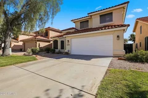 Exterior - 6603 E Snowdon St, Mesa, AZ 85215 photo 5 of 10