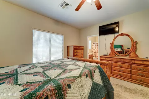 Bedroom - 2101 S Meridian Rd #164, Apache Junction, AZ 85120 photo 3 of 3