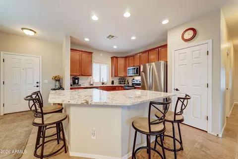 Kitchen - 2101 S Meridian Rd #164, Apache Junction, AZ 85120 photo 5 of 7