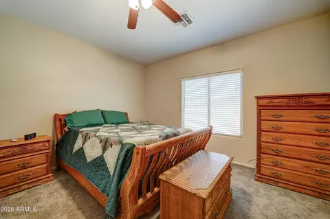 Bedroom - 2101 S Meridian Rd #164, Apache Junction, AZ 85120 photo 1 of 3