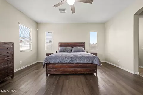 Bedroom - 10210 E Stealth Ave, Mesa, AZ 85212 photo 1 of 5