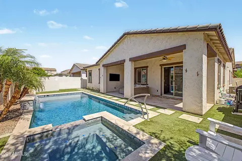 Exterior - 10210 E Stealth Ave, Mesa, AZ 85212 photo 7 of 8
