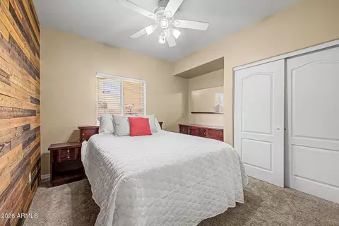 Bedroom - 1124 N Robin Ln, Mesa, AZ 85213 photo 2 of 7