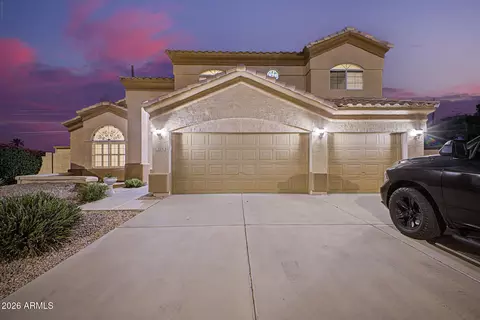 Exterior - 1124 N Robin Ln, Mesa, AZ 85213 photo 9 of 27