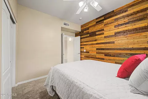 Bedroom - 1124 N Robin Ln, Mesa, AZ 85213 photo 5 of 7