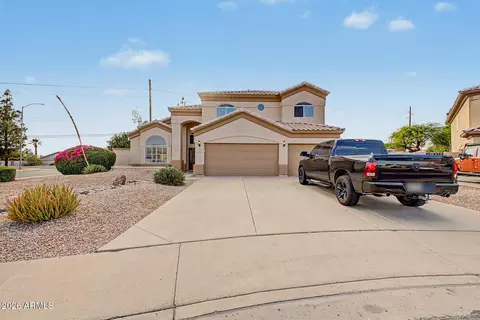 Exterior - 1124 N Robin Ln, Mesa, AZ 85213 photo 16 of 27