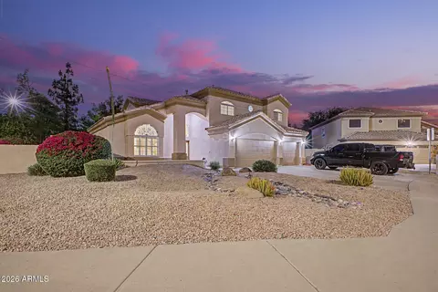 Exterior - 1124 N Robin Ln, Mesa, AZ 85213 photo 8 of 27