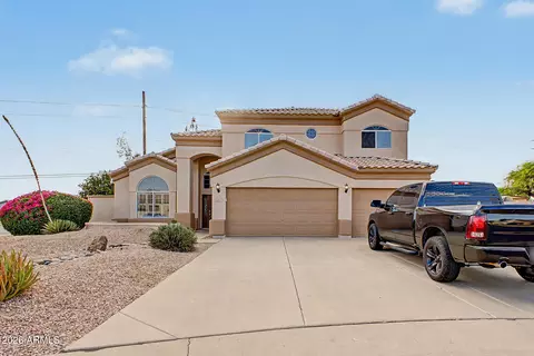 Exterior - 1124 N Robin Ln, Mesa, AZ 85213 photo 17 of 27