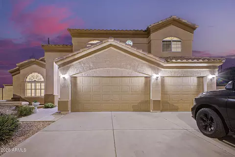 Exterior - 1124 N Robin Ln, Mesa, AZ 85213 photo 10 of 27
