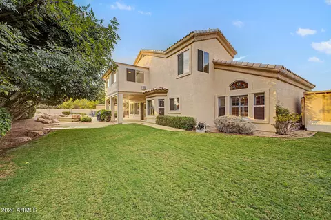 Exterior - 1124 N Robin Ln, Mesa, AZ 85213 photo 7 of 27