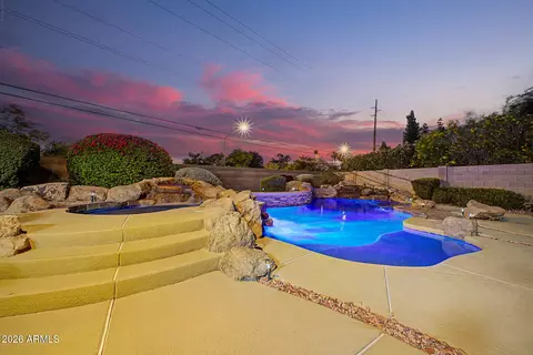 Exterior - 1124 N Robin Ln, Mesa, AZ 85213 photo 22 of 27