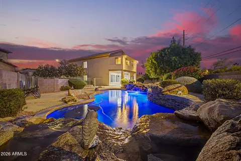 Exterior - 1124 N Robin Ln, Mesa, AZ 85213 photo 5 of 27