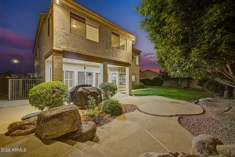 Exterior - 1124 N Robin Ln, Mesa, AZ 85213 photo 20 of 27