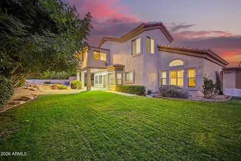 Exterior - 1124 N Robin Ln, Mesa, AZ 85213 photo 4 of 27