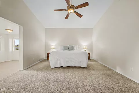 Bedroom - 1124 N Robin Ln, Mesa, AZ 85213 photo 3 of 7