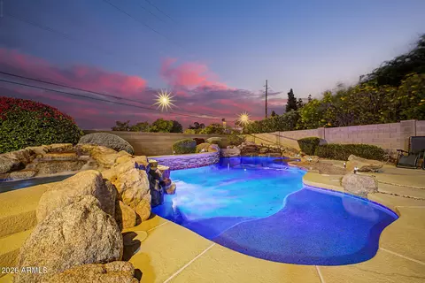 Exterior - 1124 N Robin Ln, Mesa, AZ 85213 photo 21 of 27