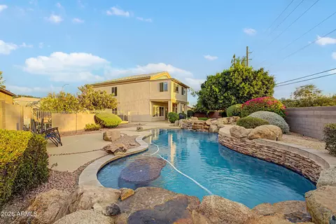 Exterior - 1124 N Robin Ln, Mesa, AZ 85213 photo 25 of 27