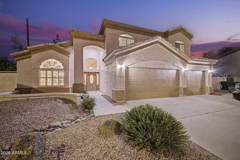 Exterior - 1124 N Robin Ln, Mesa, AZ 85213 photo 12 of 27