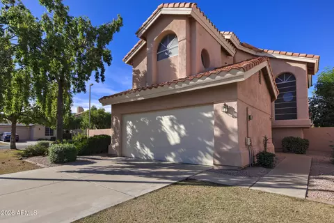 Exterior - 6735 E Sugarloaf St, Mesa, AZ 85215 photo 2 of 10