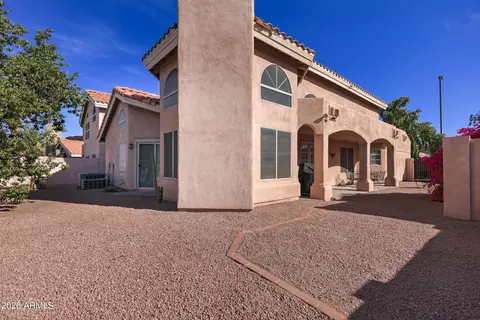 Exterior - 6735 E Sugarloaf St, Mesa, AZ 85215 photo 10 of 10