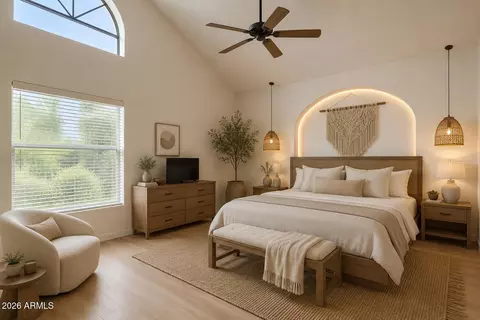 Bedroom - 6735 E Sugarloaf St, Mesa, AZ 85215 photo 1 of 1