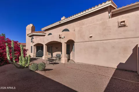 Exterior - 6735 E Sugarloaf St, Mesa, AZ 85215 photo 7 of 10