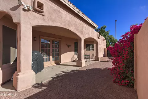 Exterior - 6735 E Sugarloaf St, Mesa, AZ 85215 photo 5 of 10