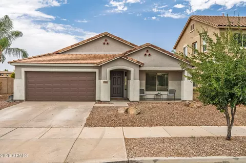 22144 E Via Del Rancho --, Queen Creek, AZ 85142
