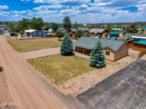 2210 Sitgreaves Dr, Overgaard, AZ 85933