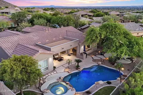 10766 E Palm Ridge Dr, Scottsdale, AZ 85255