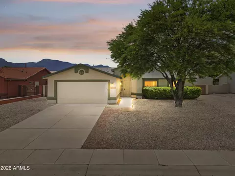 3646 Palehorse Ct, Sierra Vista, AZ 85650