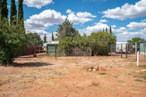 4911 E Bevers St, Sierra Vista, AZ 85650