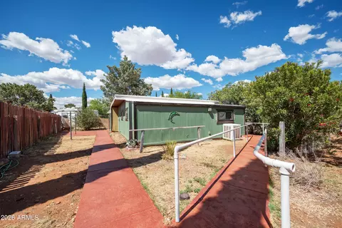 4911 E Bevers St, Sierra Vista, AZ 85650