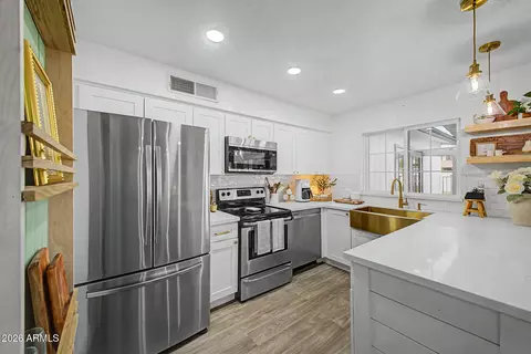 Kitchen - 2558 E Baltimore St, Mesa, AZ 85213 photo 1 of 2